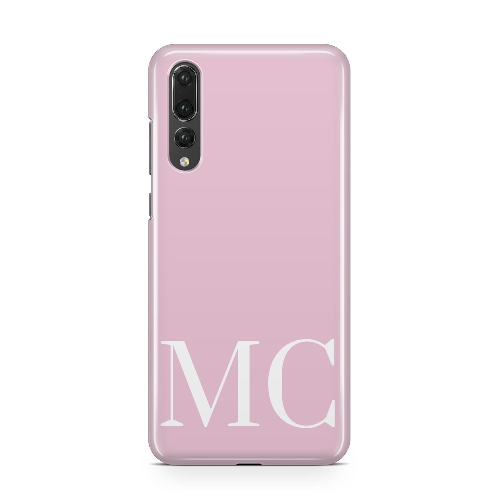 Initials Personalised 2 Huawei P20 Pro Phone Case