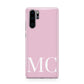 Initials Personalised 2 Huawei P30 Pro Phone Case