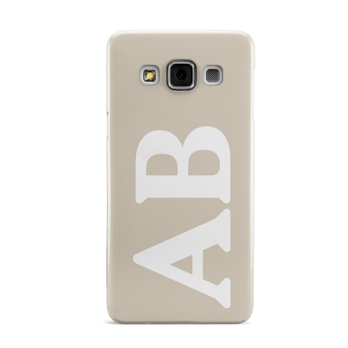 Initials Samsung Galaxy A3 Case