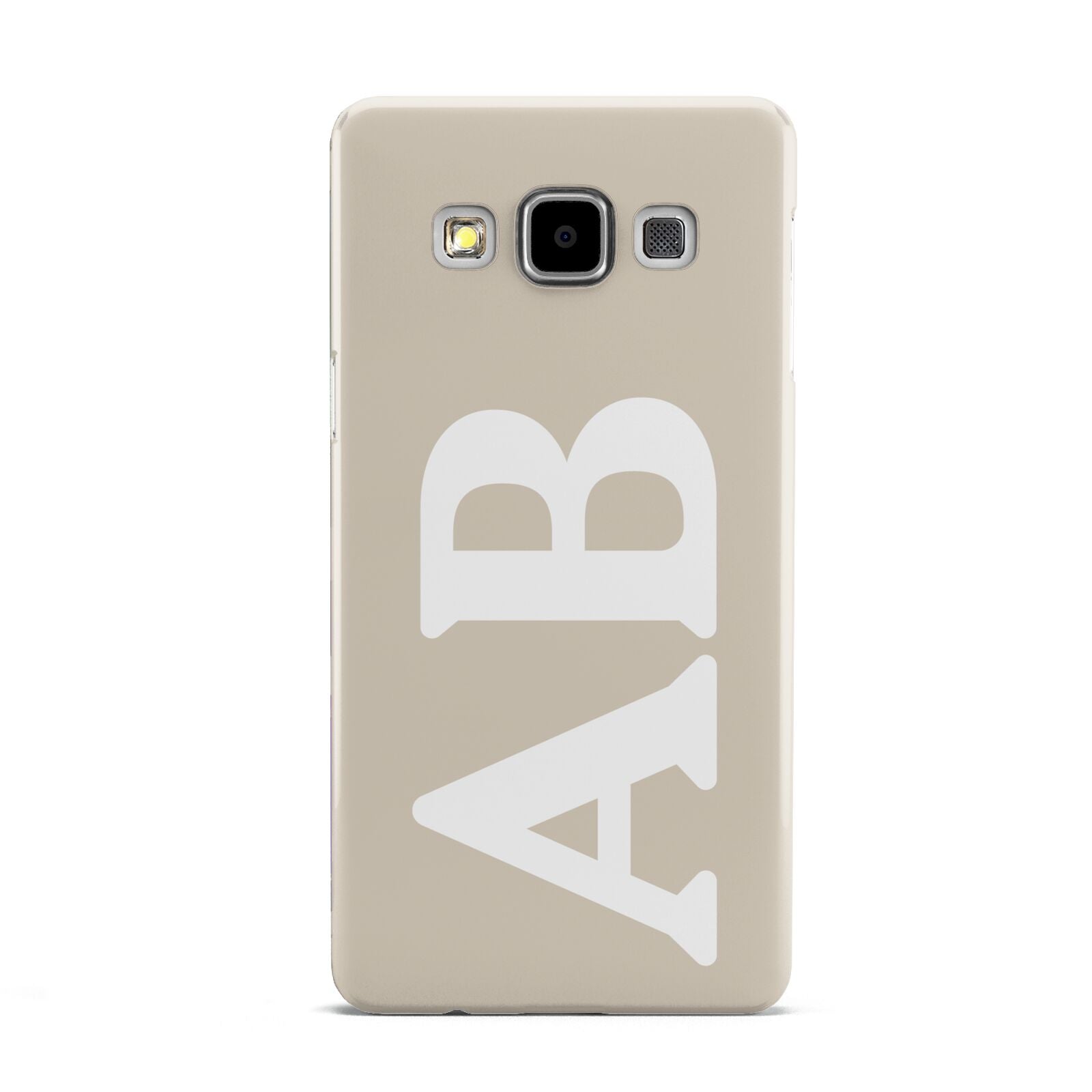 Initials Samsung Galaxy A5 Case