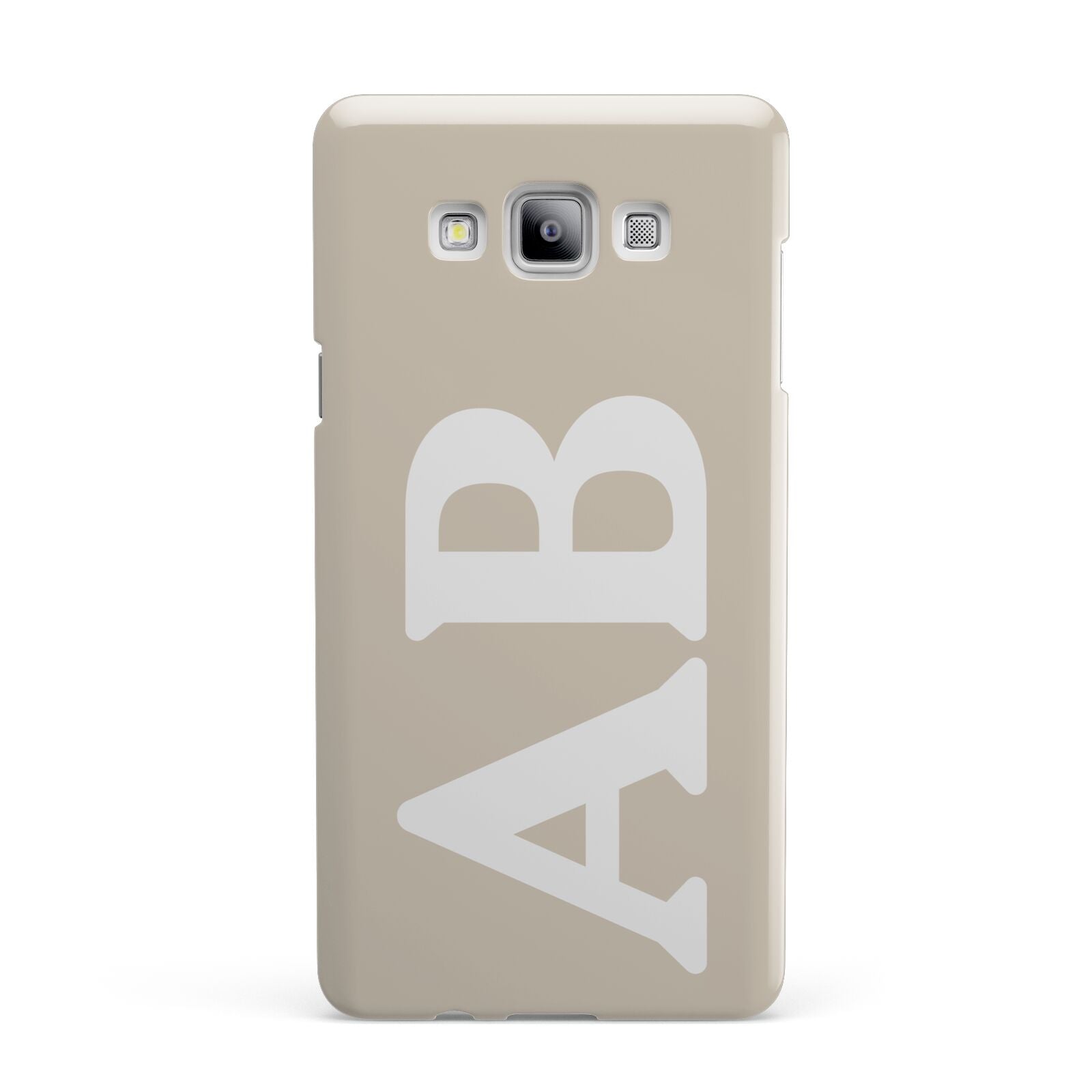 Initials Samsung Galaxy A7 2015 Case