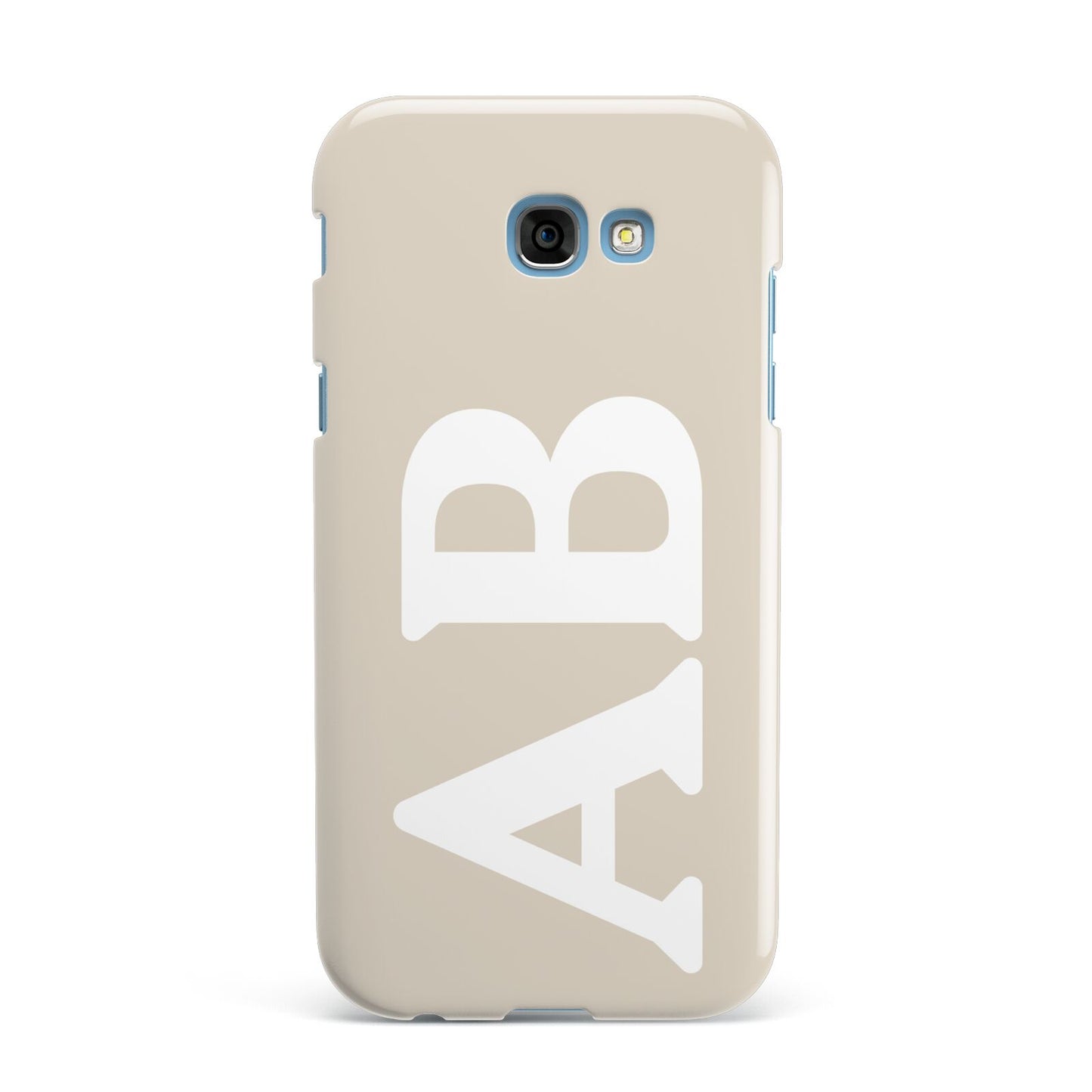 Initials Samsung Galaxy A7 2017 Case