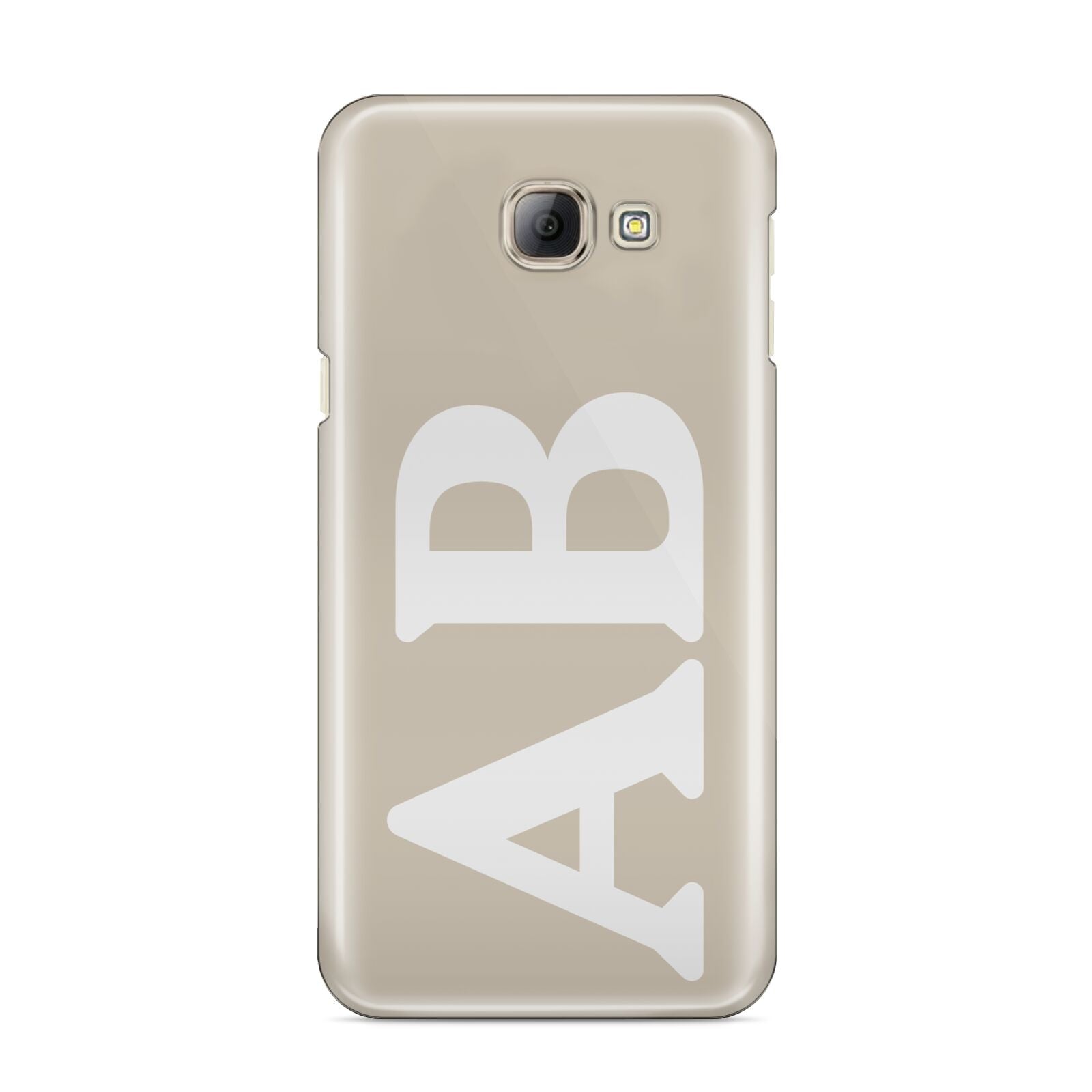 Initials Samsung Galaxy A8 2016 Case