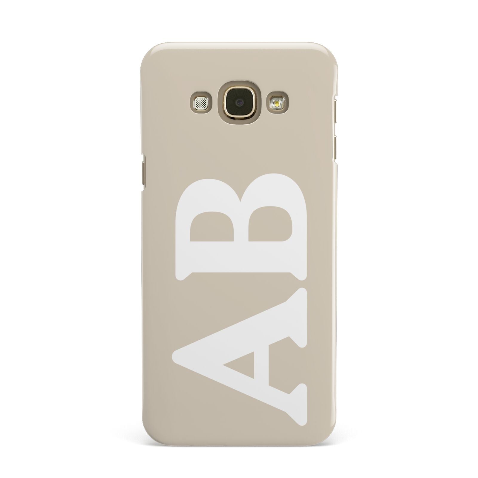 Initials Samsung Galaxy A8 Case