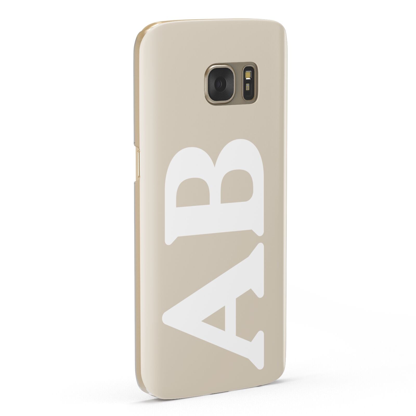 Initials Samsung Galaxy Case Fourty Five Degrees