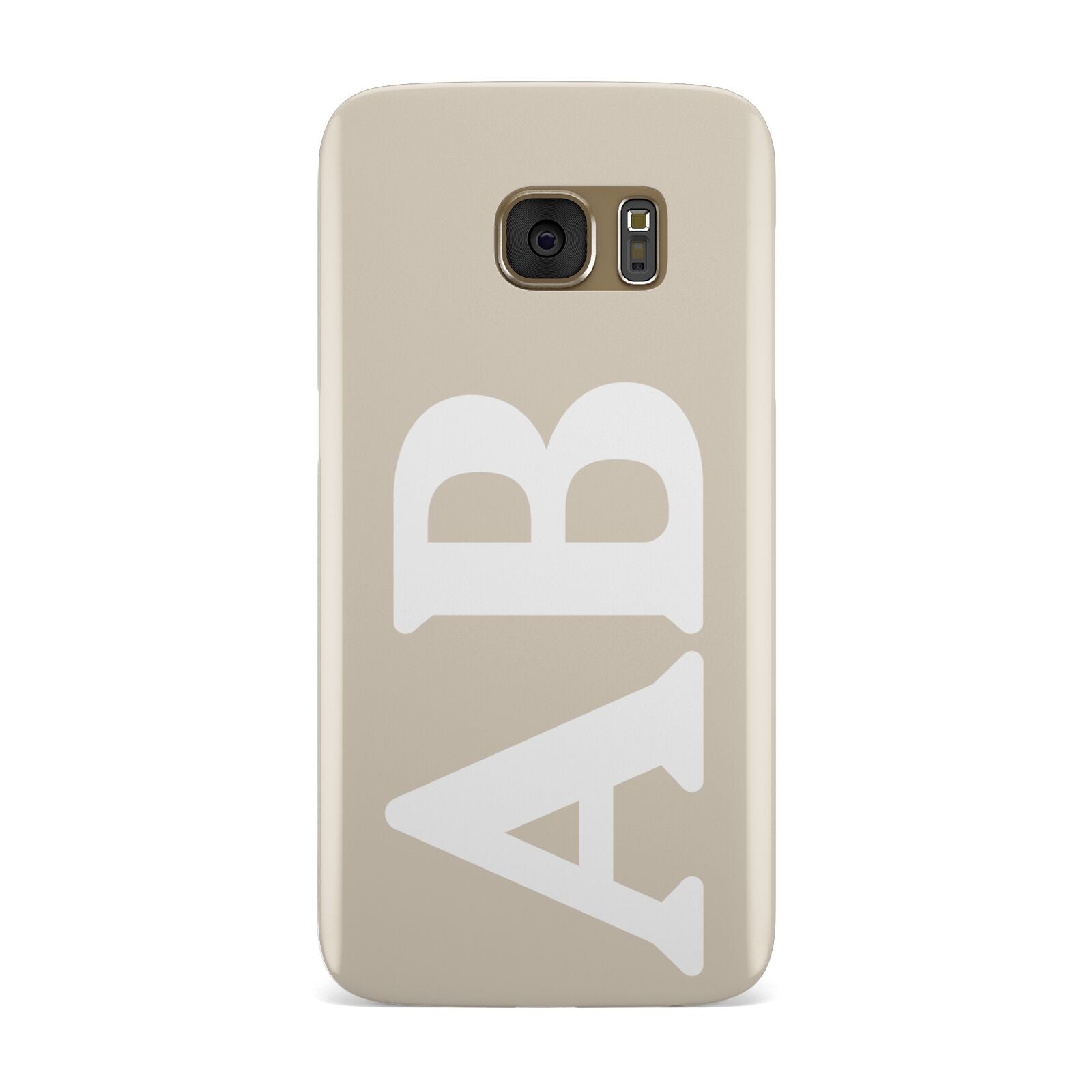 Initials Samsung Galaxy Case