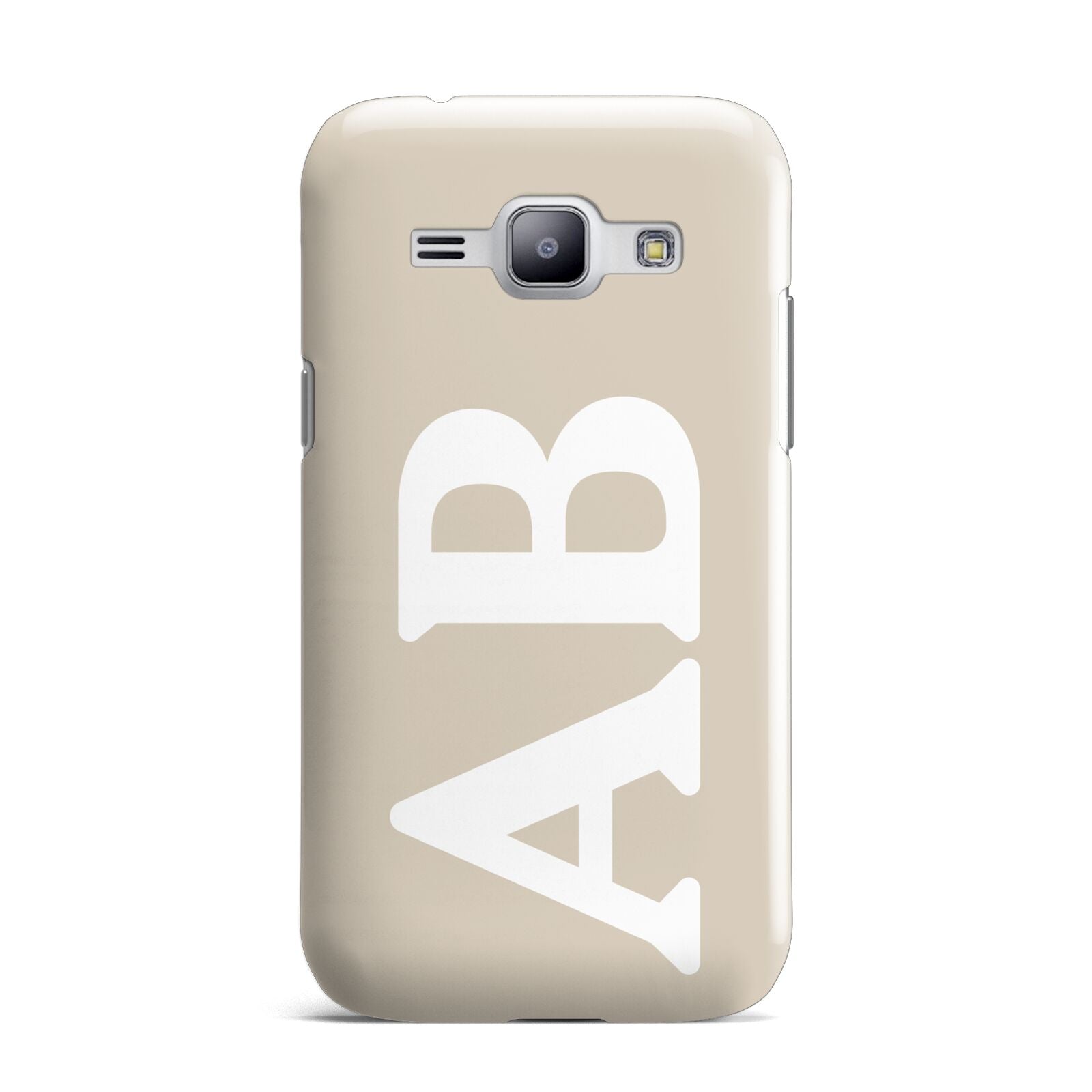 Initials Samsung Galaxy J1 2015 Case