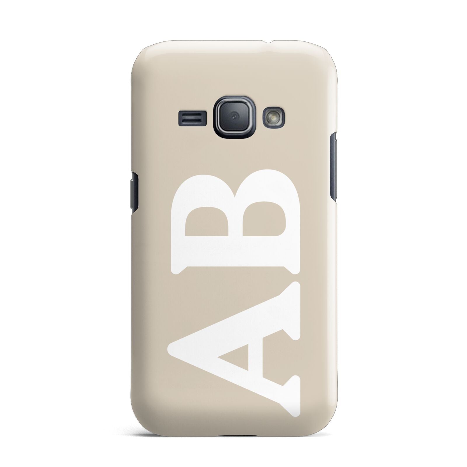 Initials Samsung Galaxy J1 2016 Case