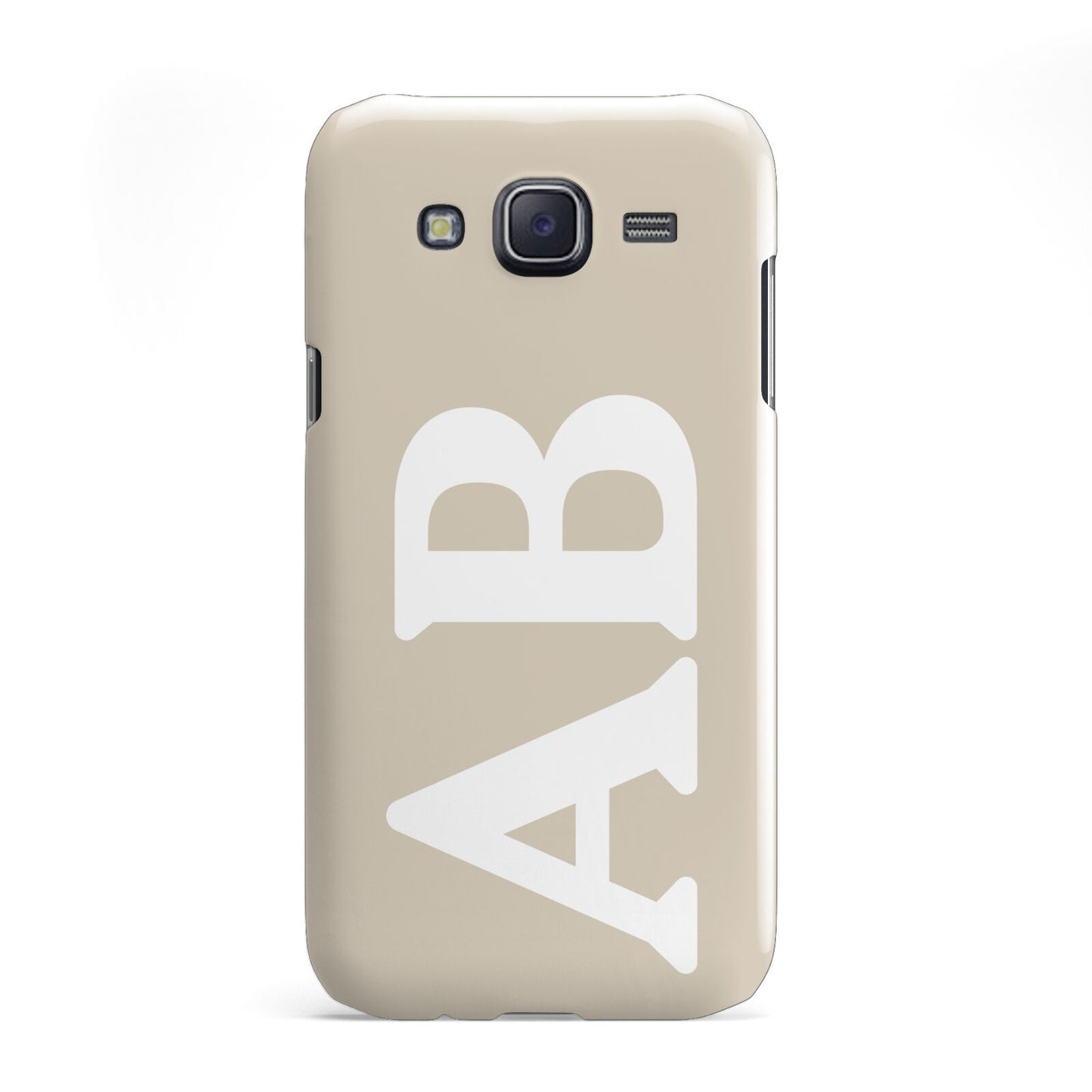 Initials Samsung Galaxy J5 Case