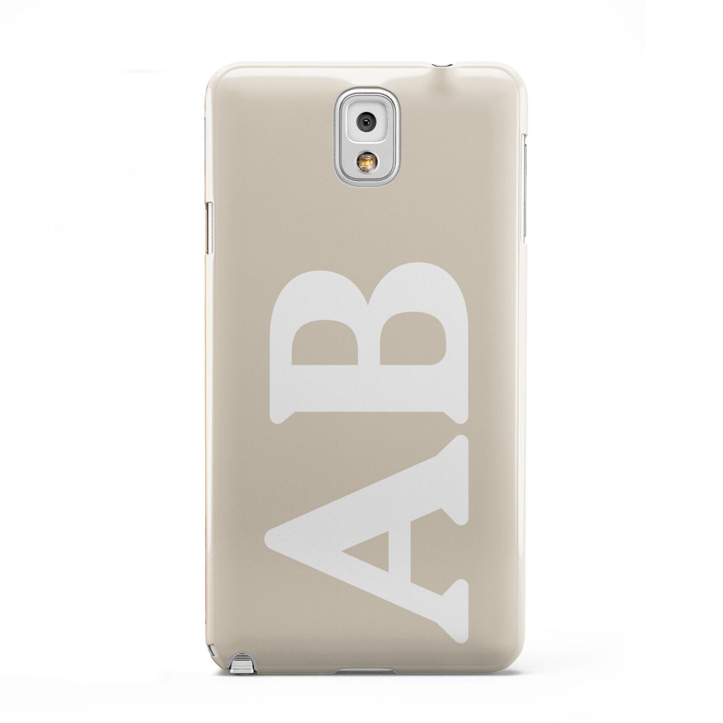 Initials Samsung Galaxy Note 3 Case