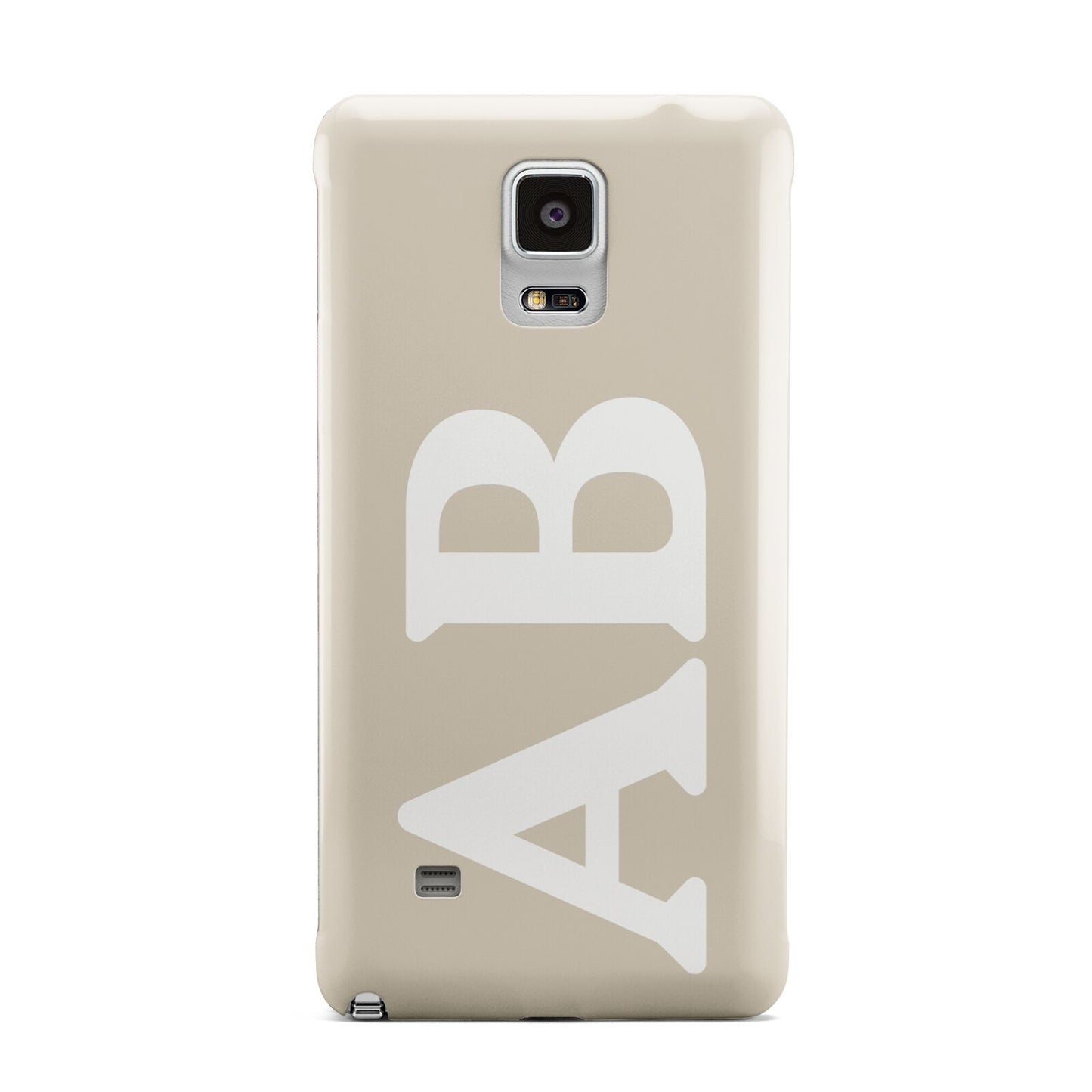 Initials Samsung Galaxy Note 4 Case