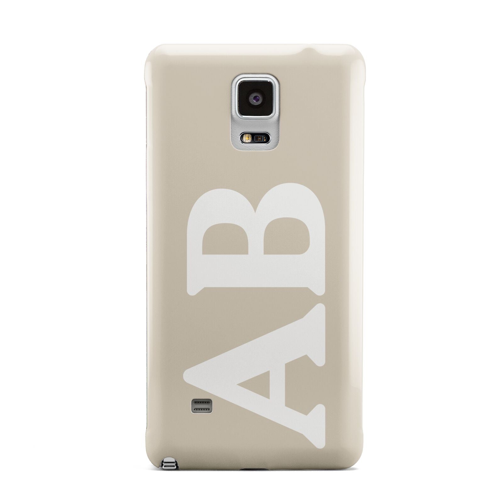 Initials Samsung Galaxy Note 4 Case