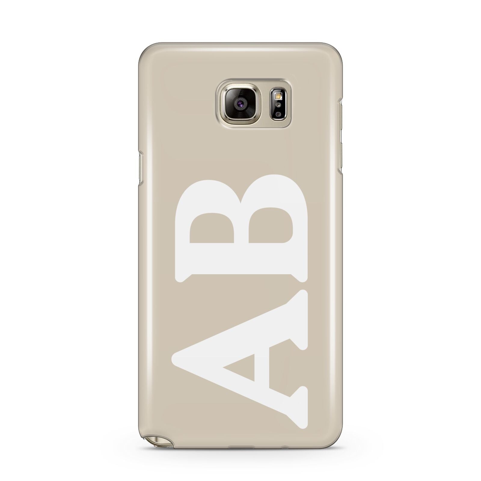 Initials Samsung Galaxy Note 5 Case