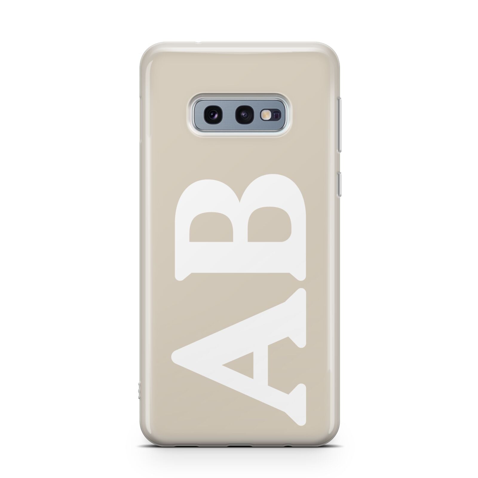 Initials Samsung Galaxy S10E Case