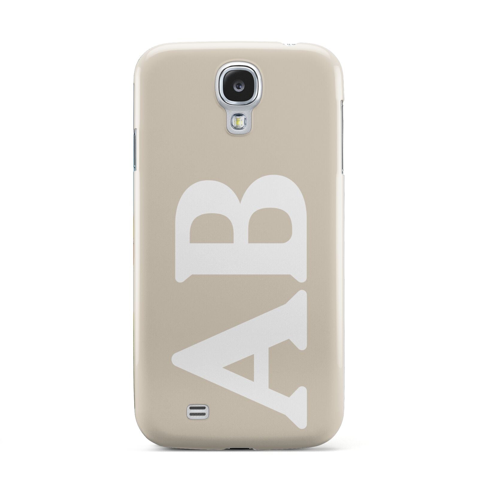 Initials Samsung Galaxy S4 Case