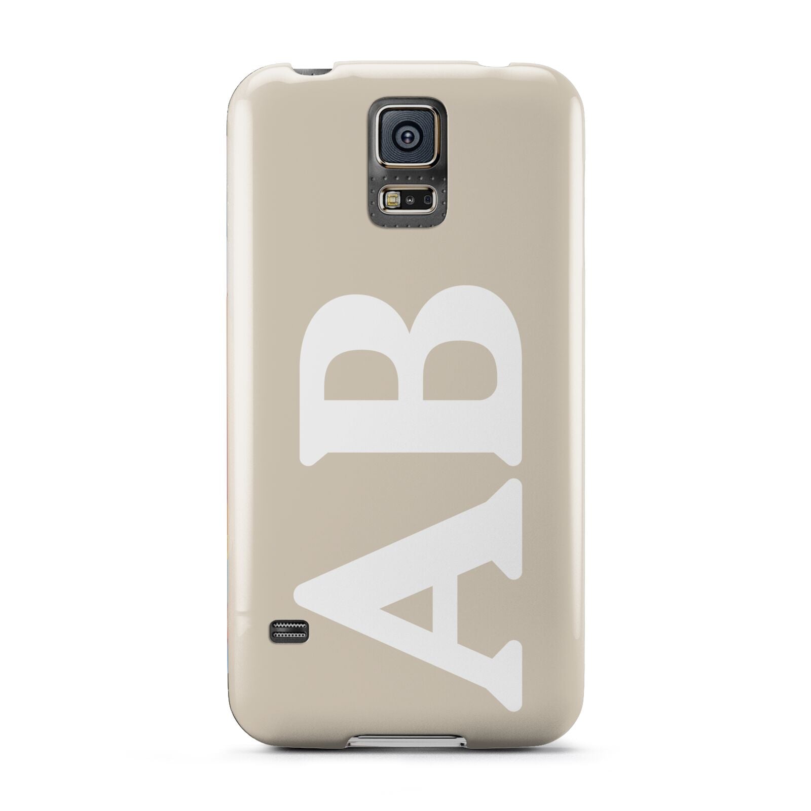 Initials Samsung Galaxy S5 Case