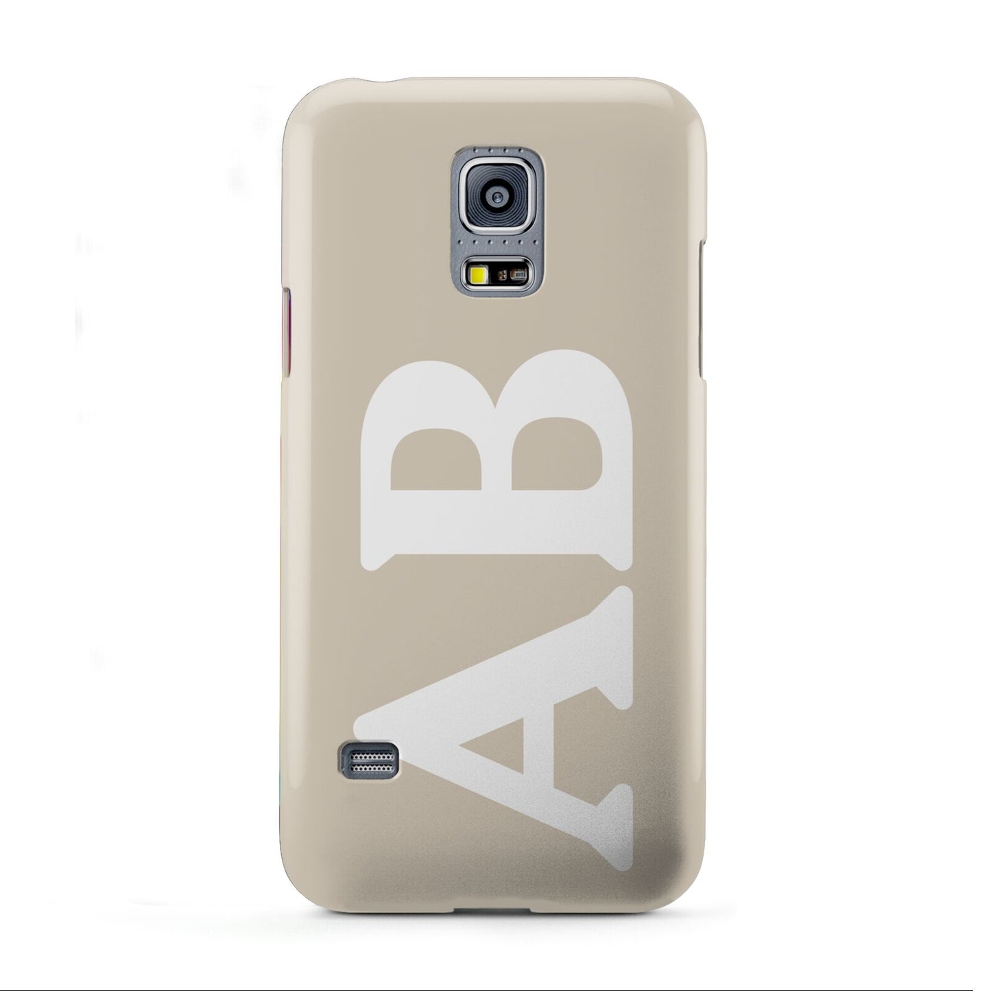 Initials Samsung Galaxy S5 Mini Case