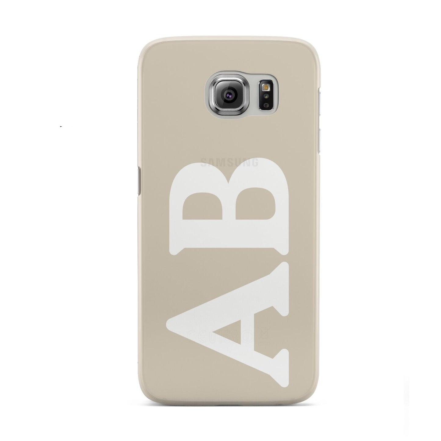 Initials Samsung Galaxy S6 Case