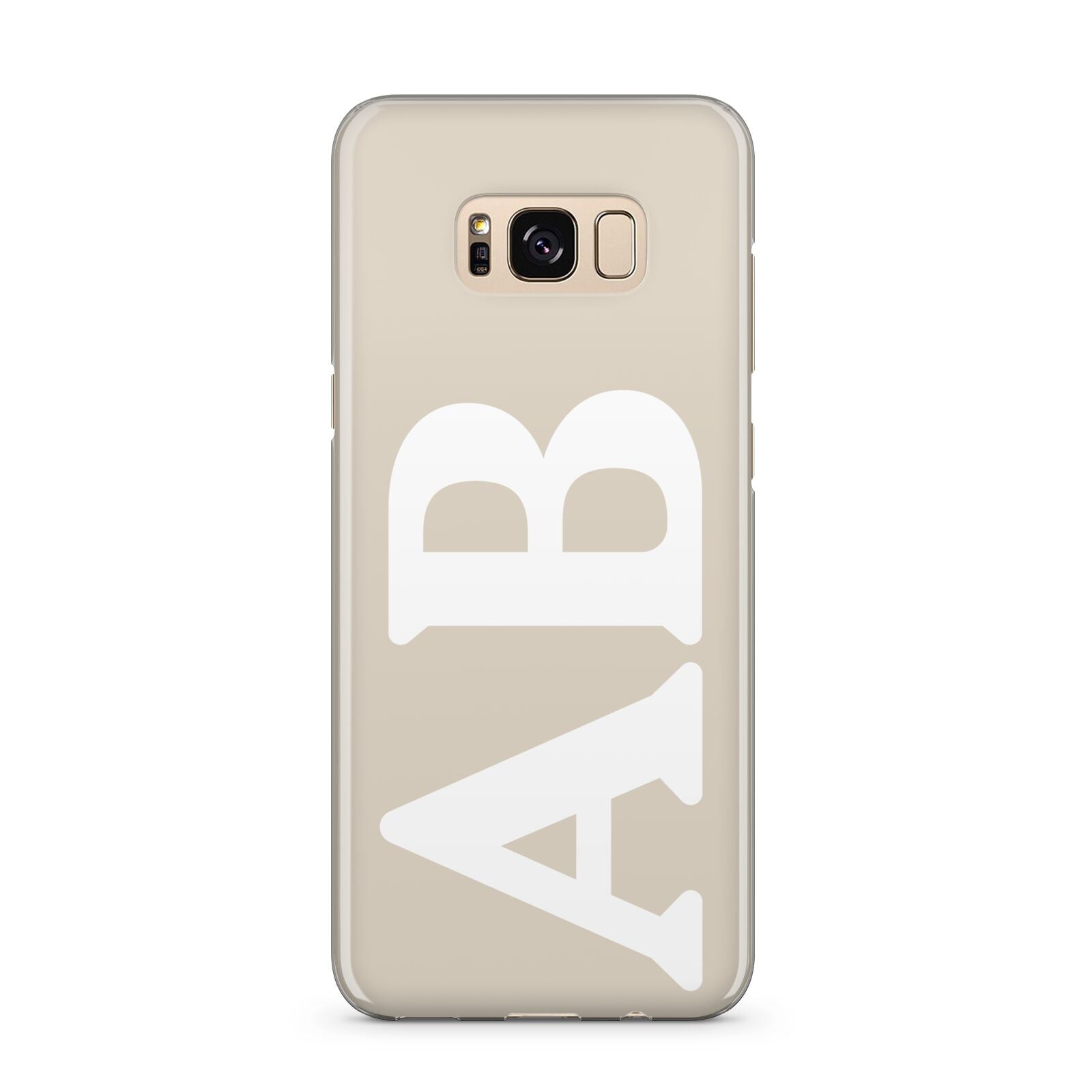 Initials Samsung Galaxy S8 Plus Case