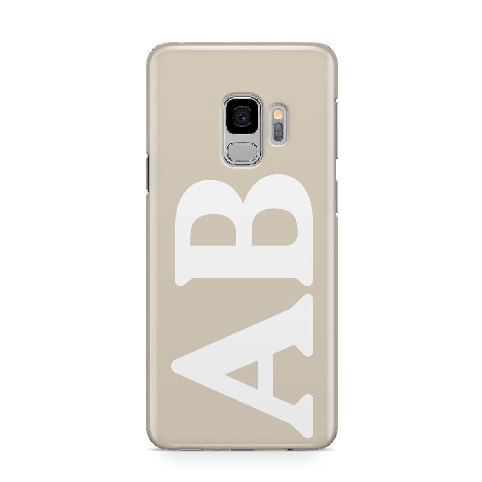 Initials Samsung Galaxy S9 Case