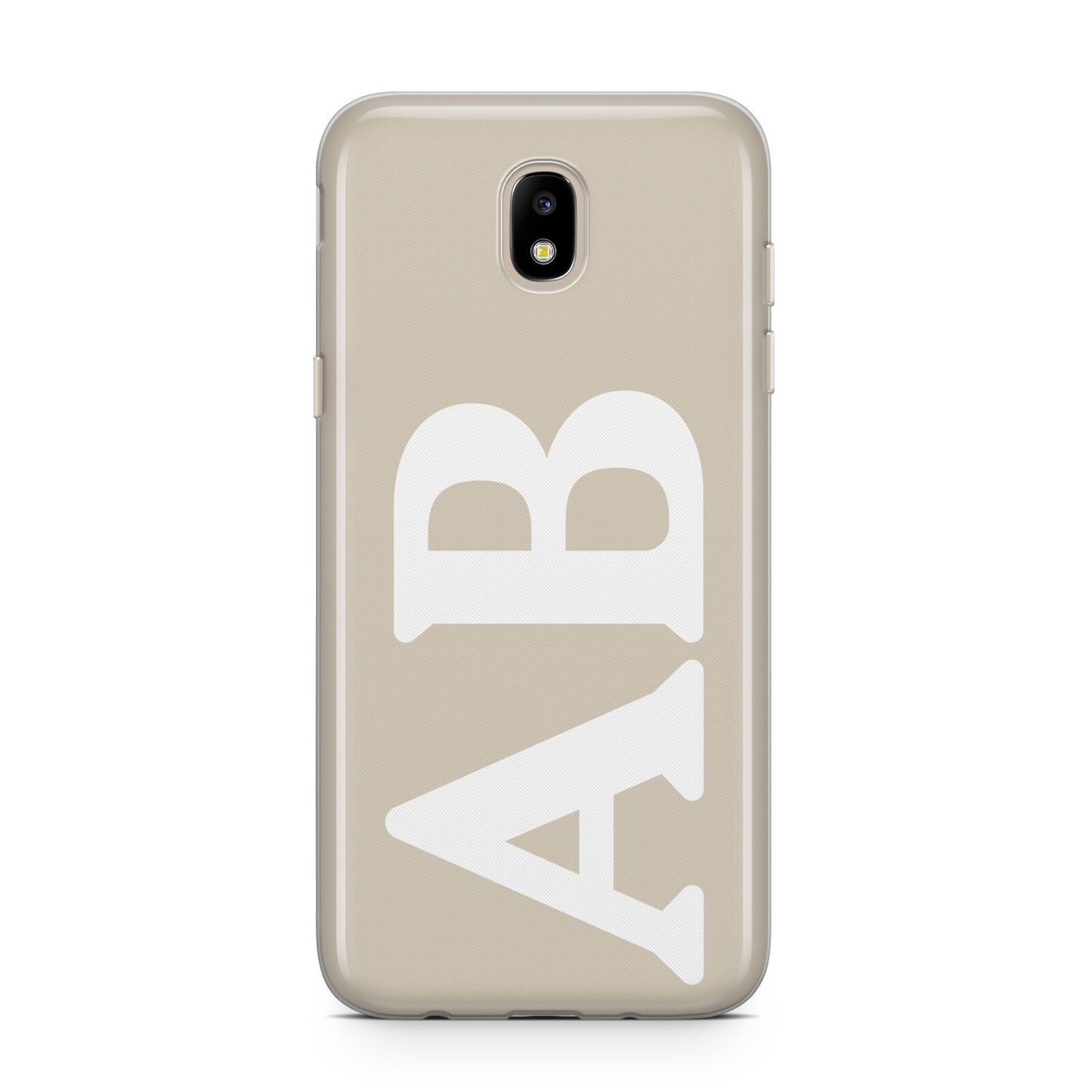 Initials Samsung J5 2017 Case