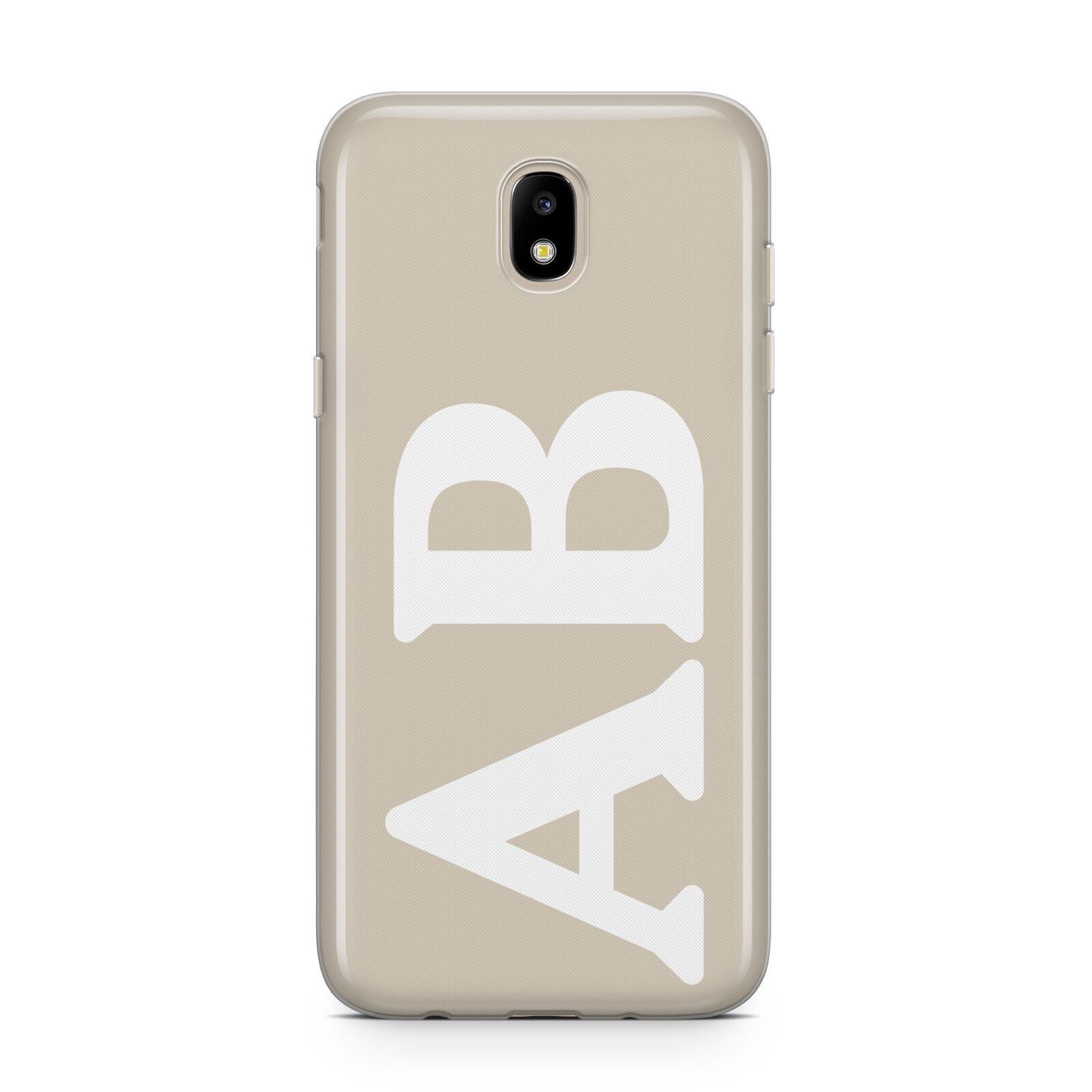 Initials Samsung J5 2017 Case