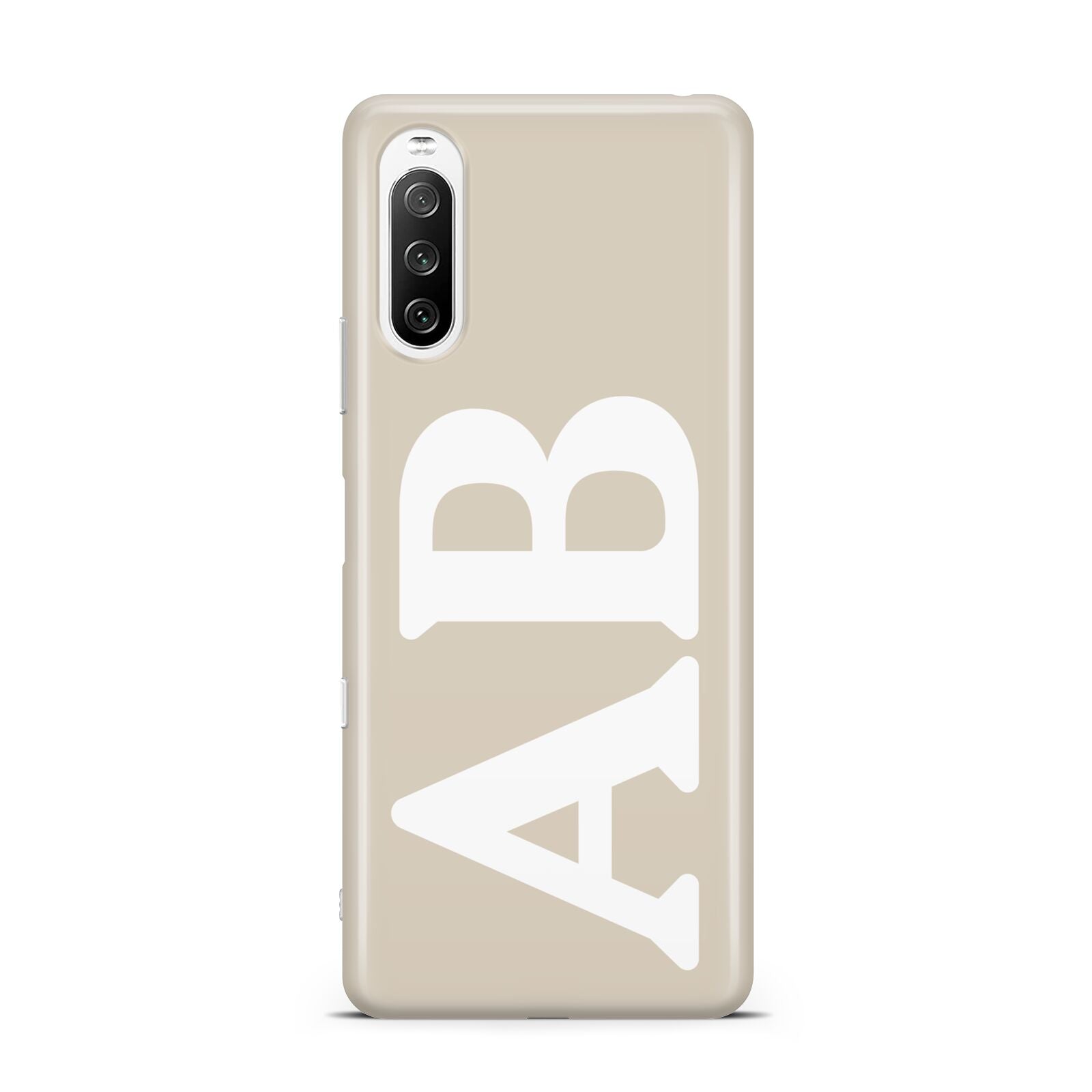 Initials Sony Xperia 10 III Case