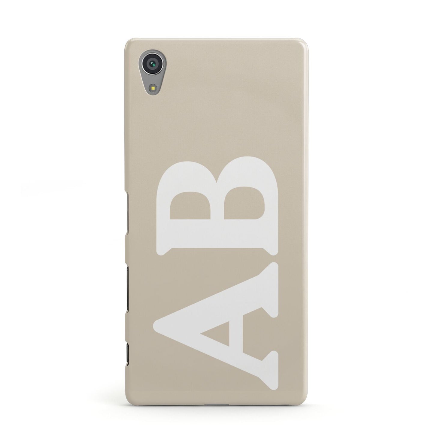 Initials Sony Xperia Case