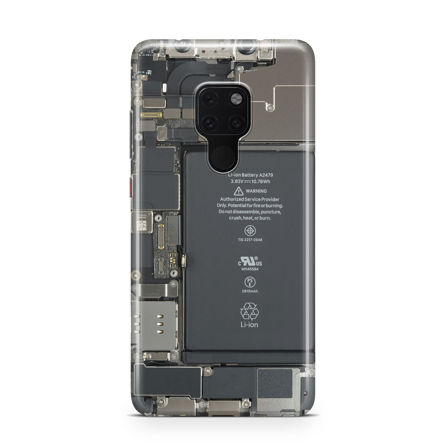 Internal Parts Huawei Mate 20 Phone Case