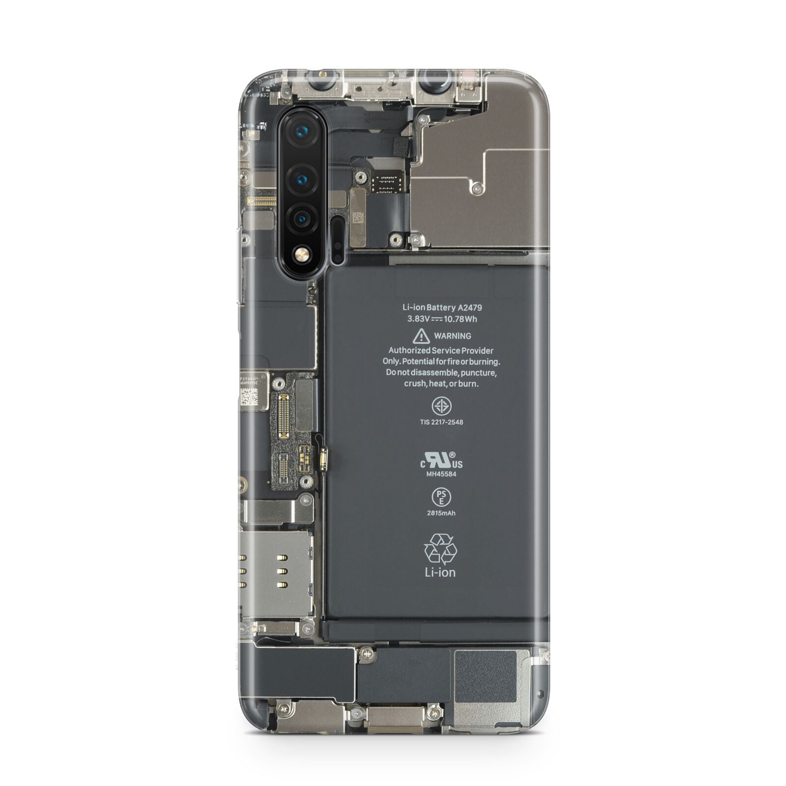 Internal Parts Huawei Nova 6 Phone Case