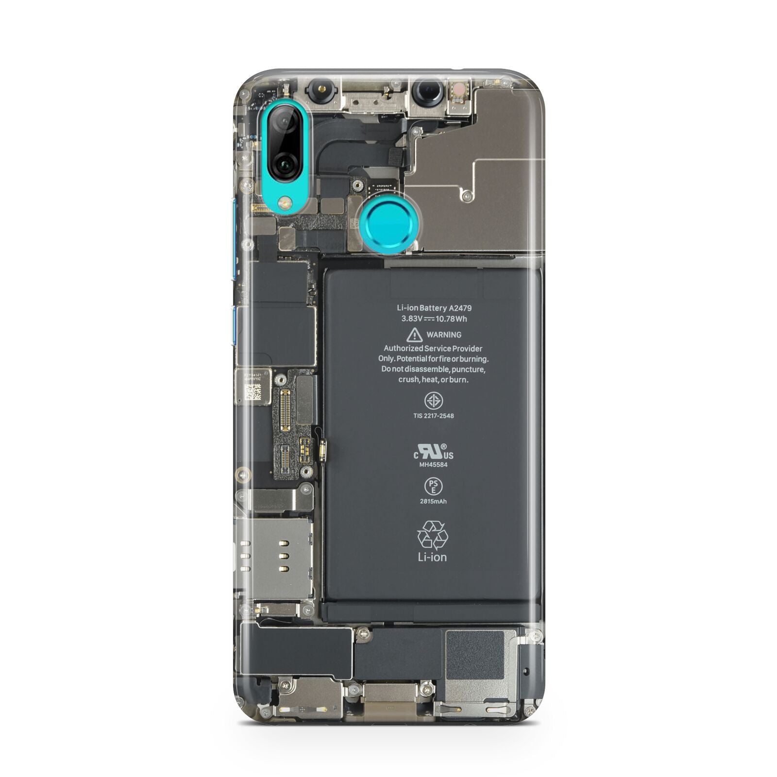 Internal Parts Huawei P Smart 2019 Case