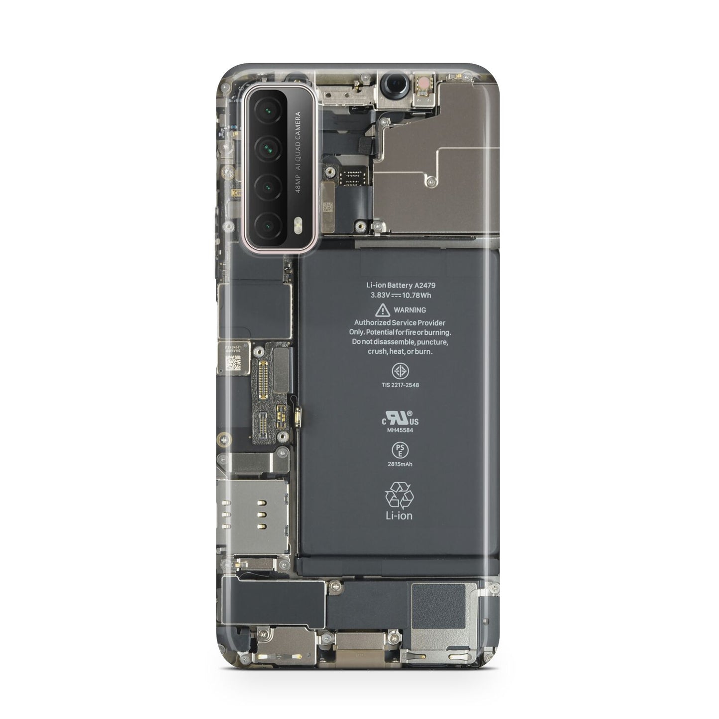 Internal Parts Huawei P Smart 2021