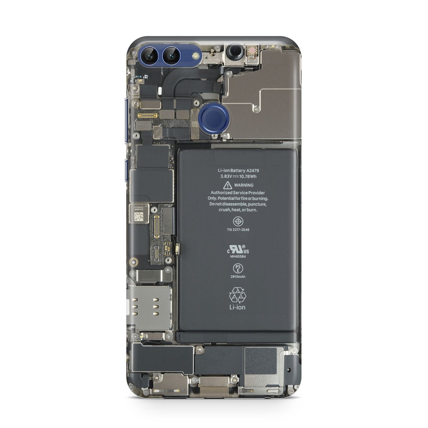 Internal Parts Huawei P Smart Case