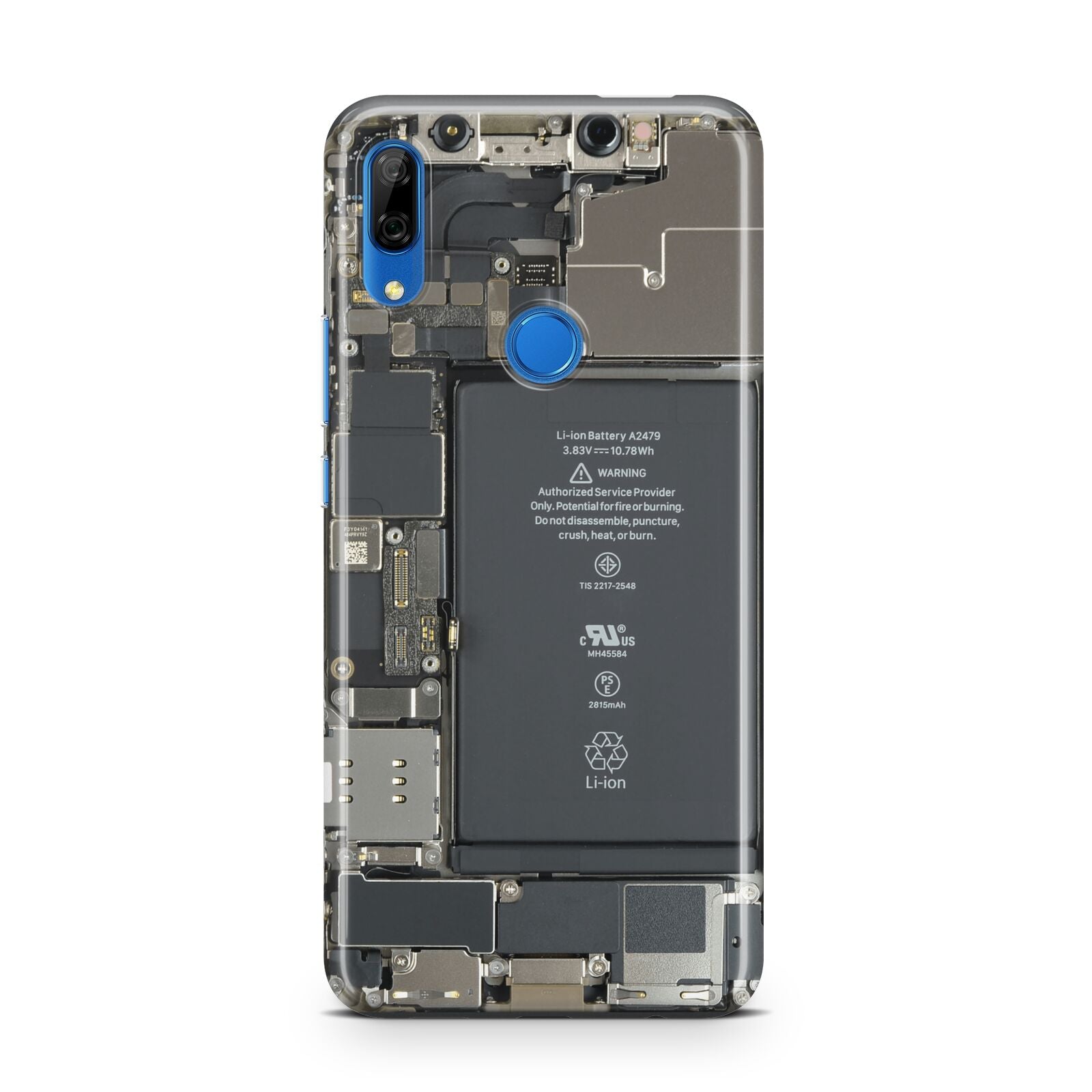 Internal Parts Huawei P Smart Z