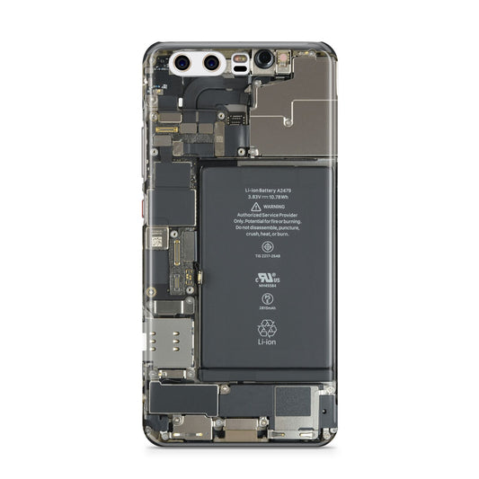 Internal Parts Huawei P10 Phone Case