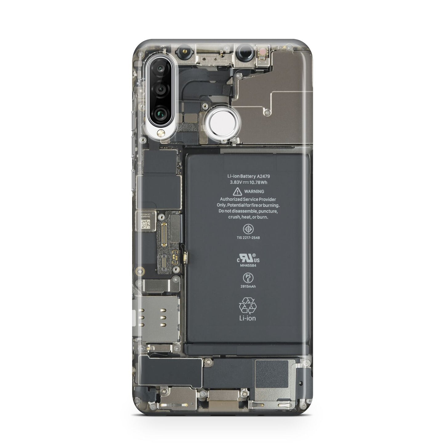 Internal Parts Huawei P30 Lite Phone Case