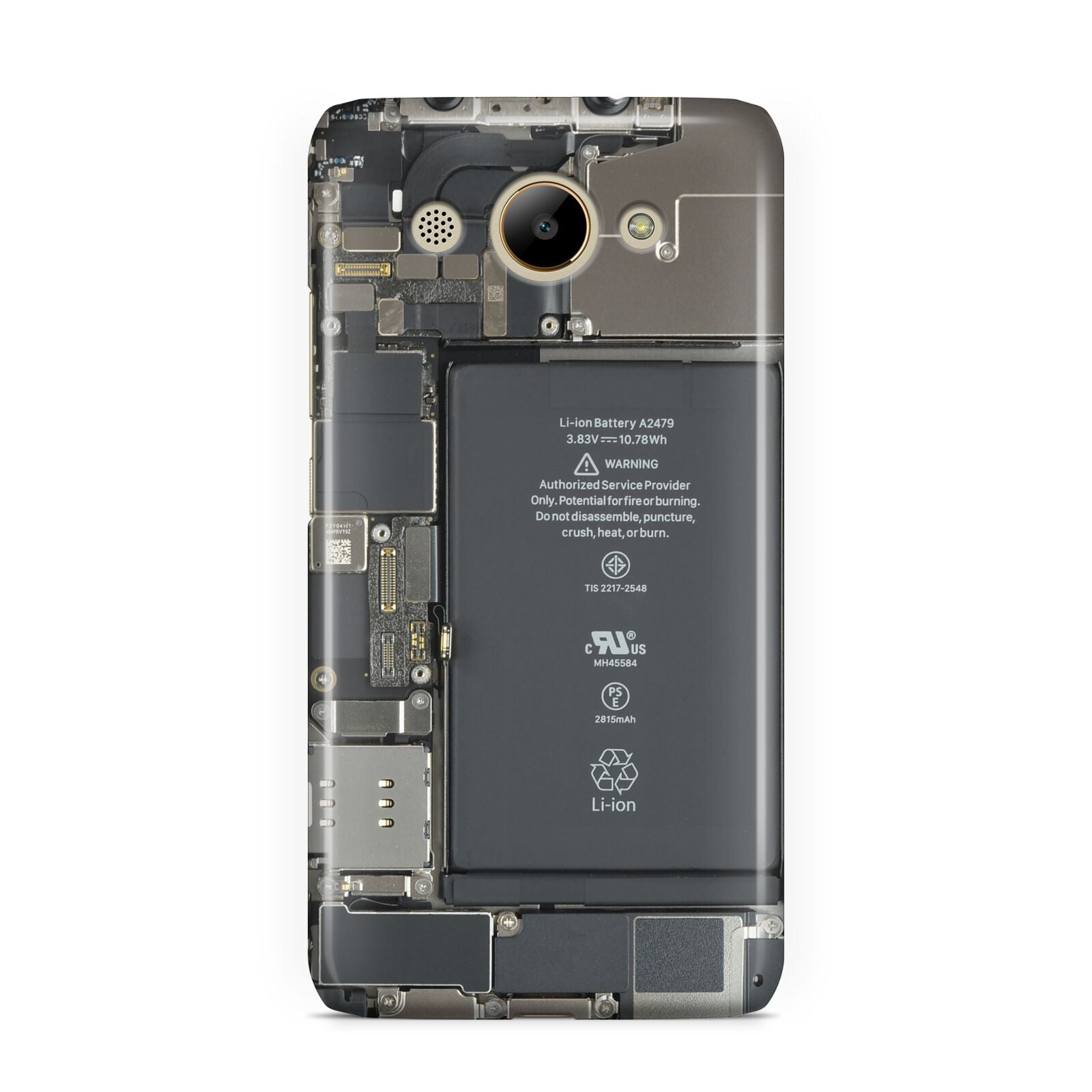 Internal Parts Huawei Y3 2017