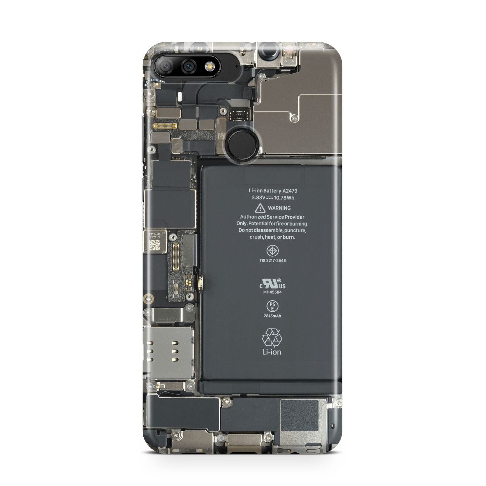 Internal Parts Huawei Y7 2018