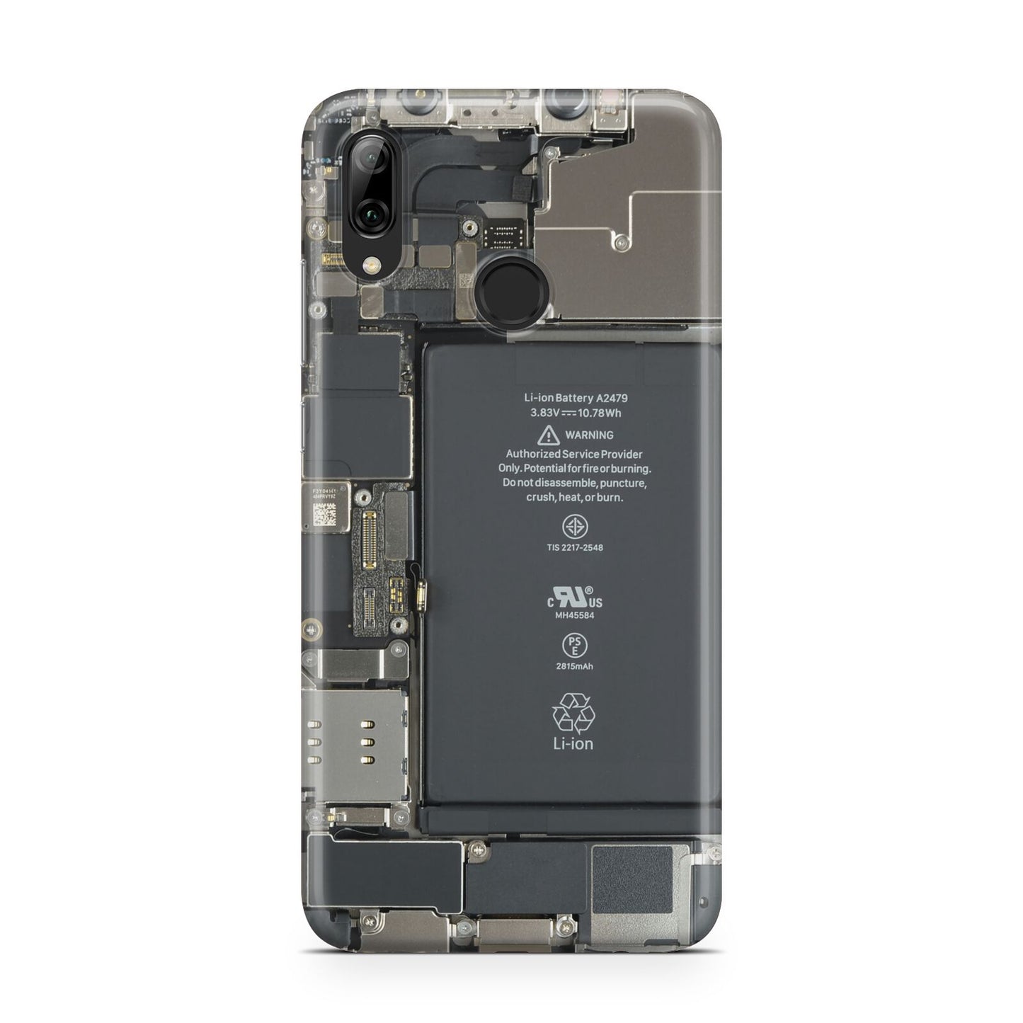 Internal Parts Huawei Y7 2019