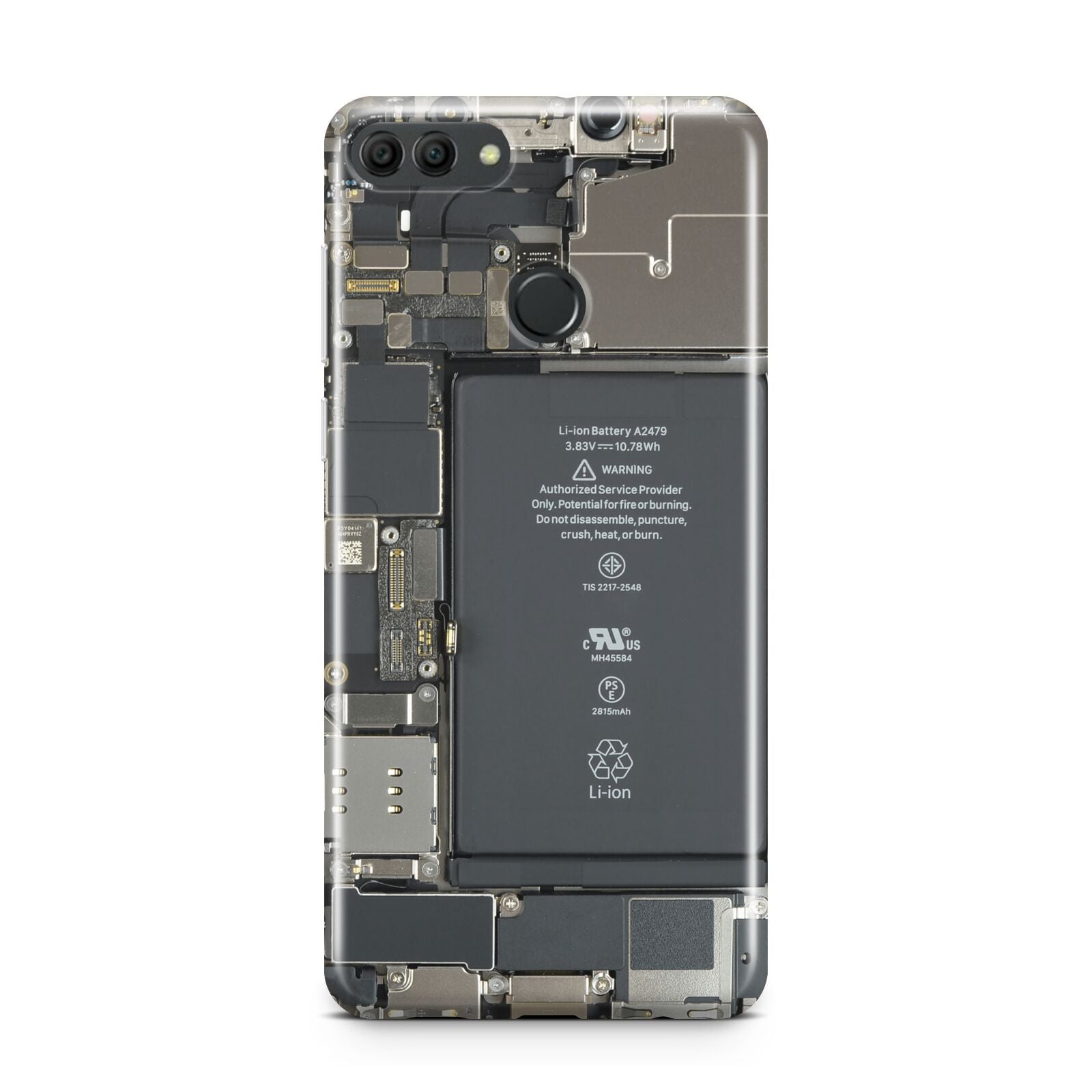 Internal Parts Huawei Y9 2018