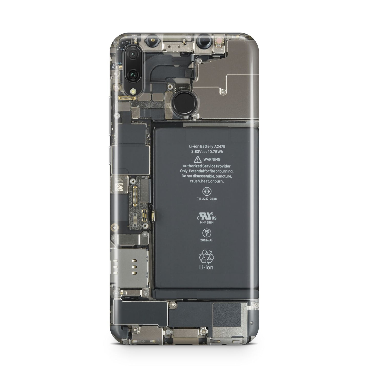 Internal Parts Huawei Y9 2019