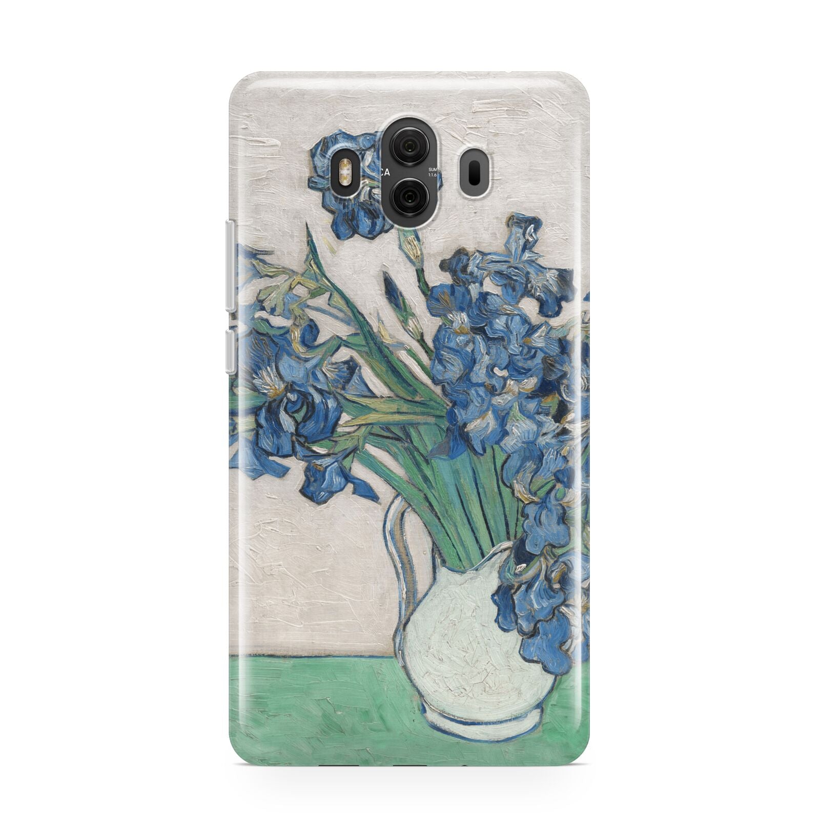 Irises By Vincent Van Gogh Huawei Mate 10 Protective Phone Case