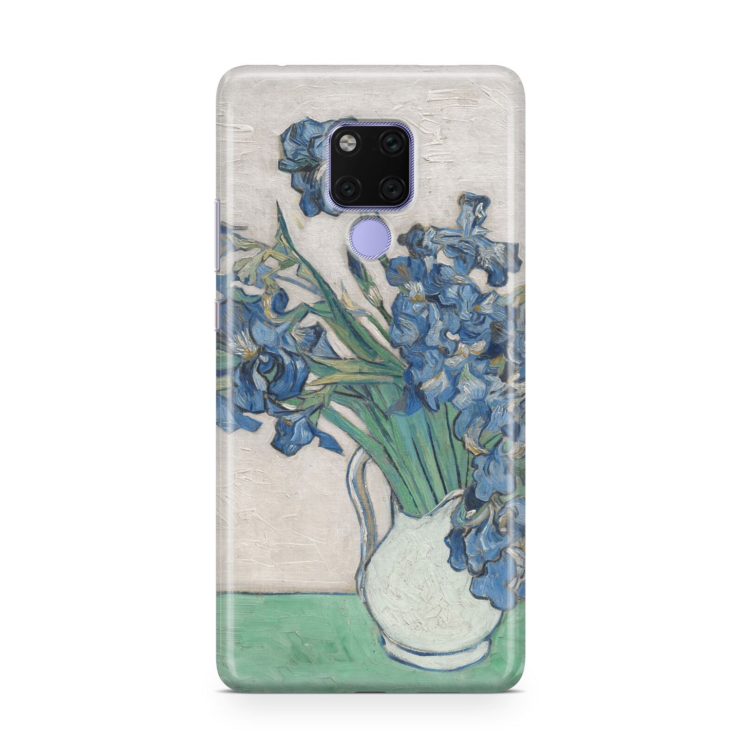 Irises By Vincent Van Gogh Huawei Mate 20X Phone Case