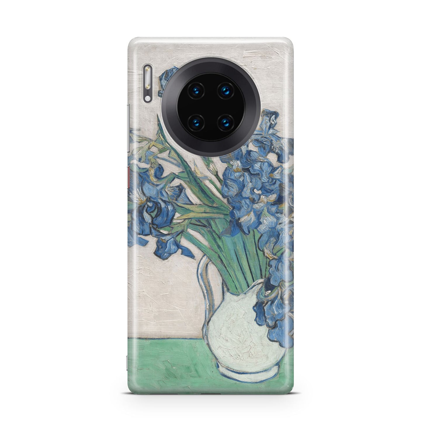 Irises By Vincent Van Gogh Huawei Mate 30 Pro Phone Case