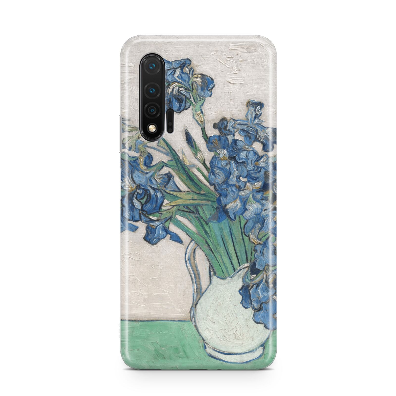 Irises By Vincent Van Gogh Huawei Nova 6 Phone Case