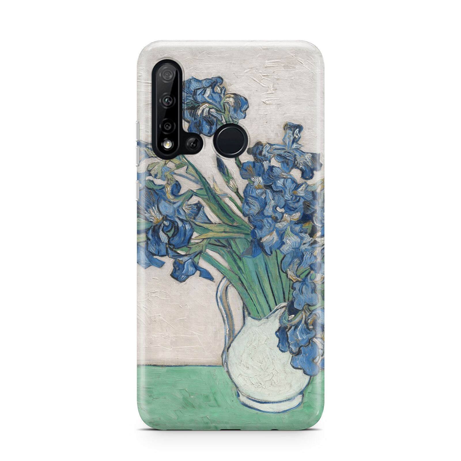 Irises By Vincent Van Gogh Huawei P20 Lite 5G Phone Case