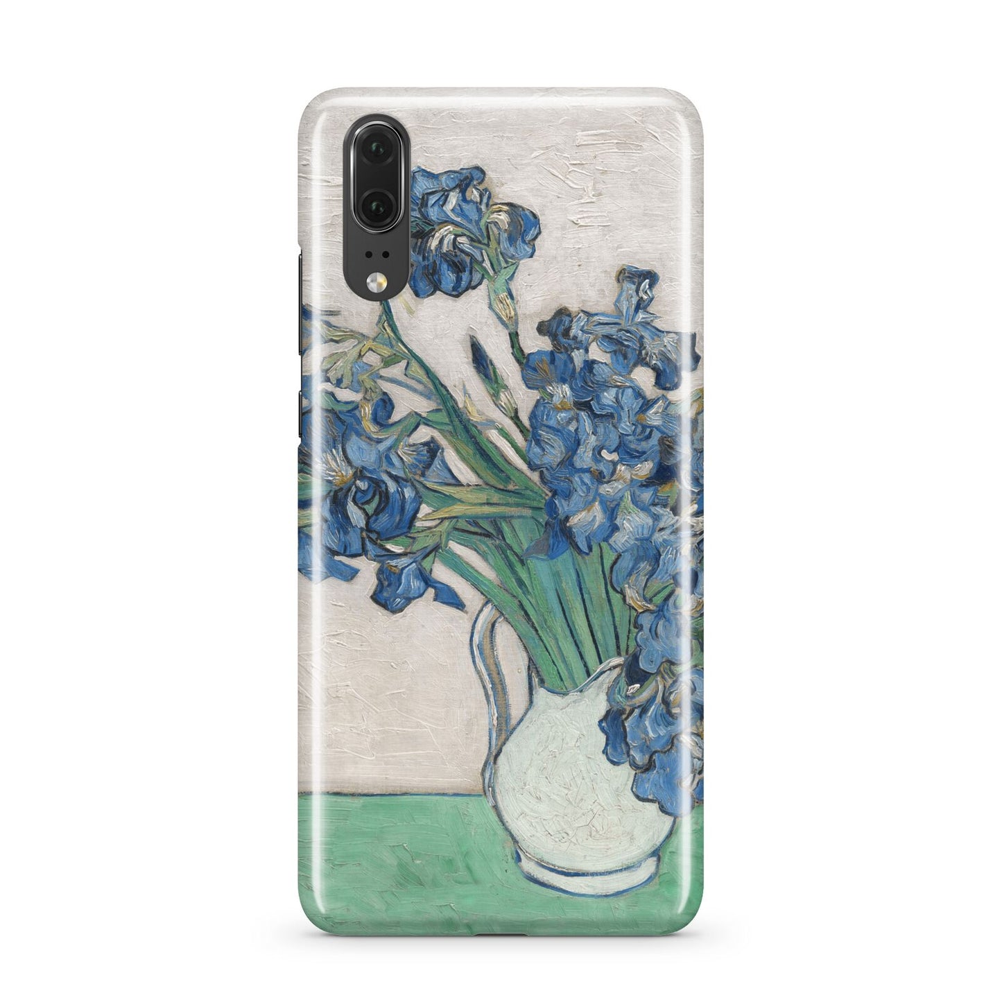 Irises By Vincent Van Gogh Huawei P20 Phone Case