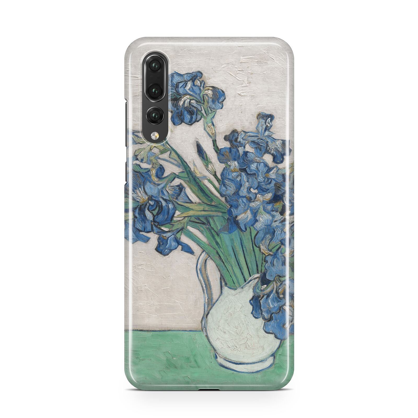 Irises By Vincent Van Gogh Huawei P20 Pro Phone Case