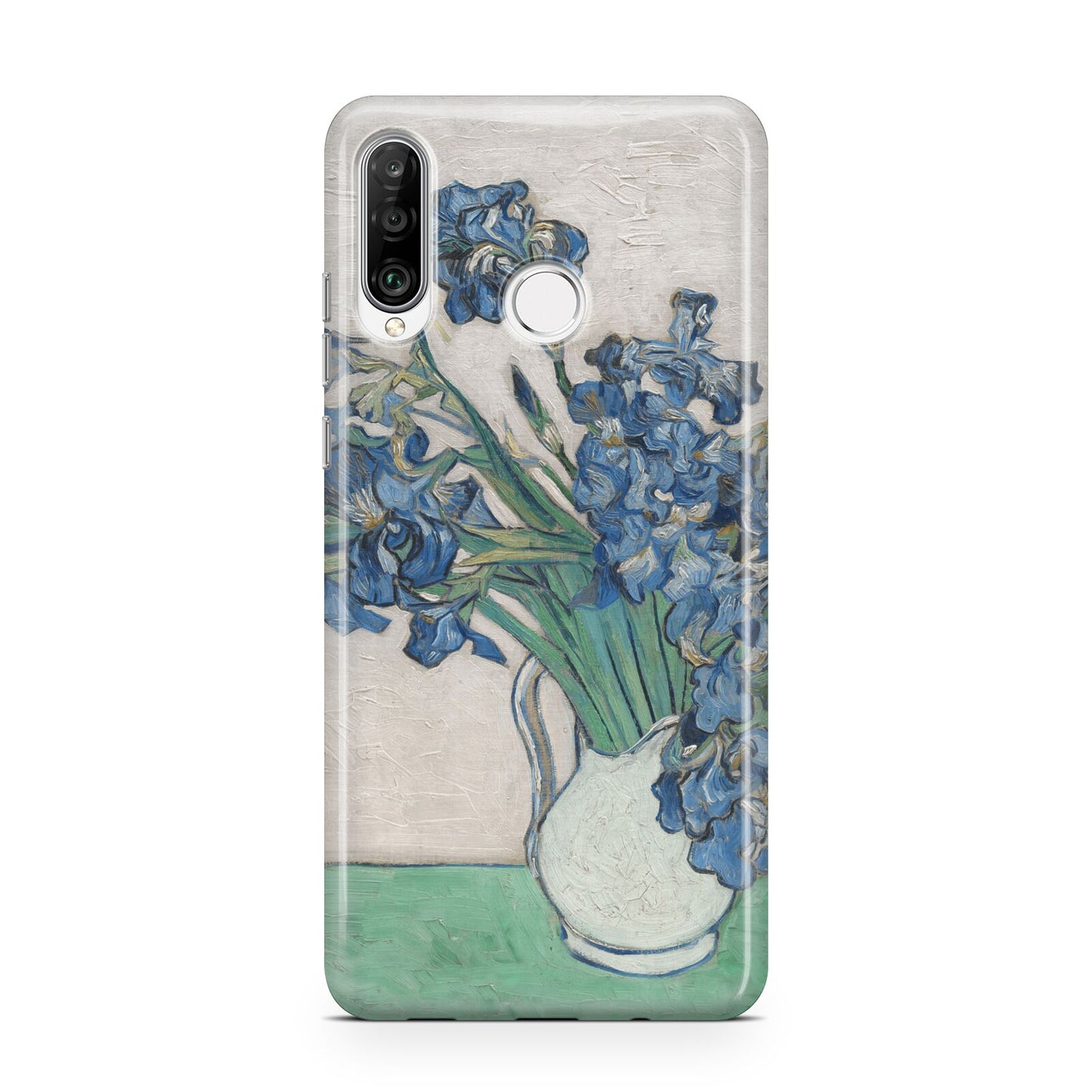 Irises By Vincent Van Gogh Huawei P30 Lite Phone Case