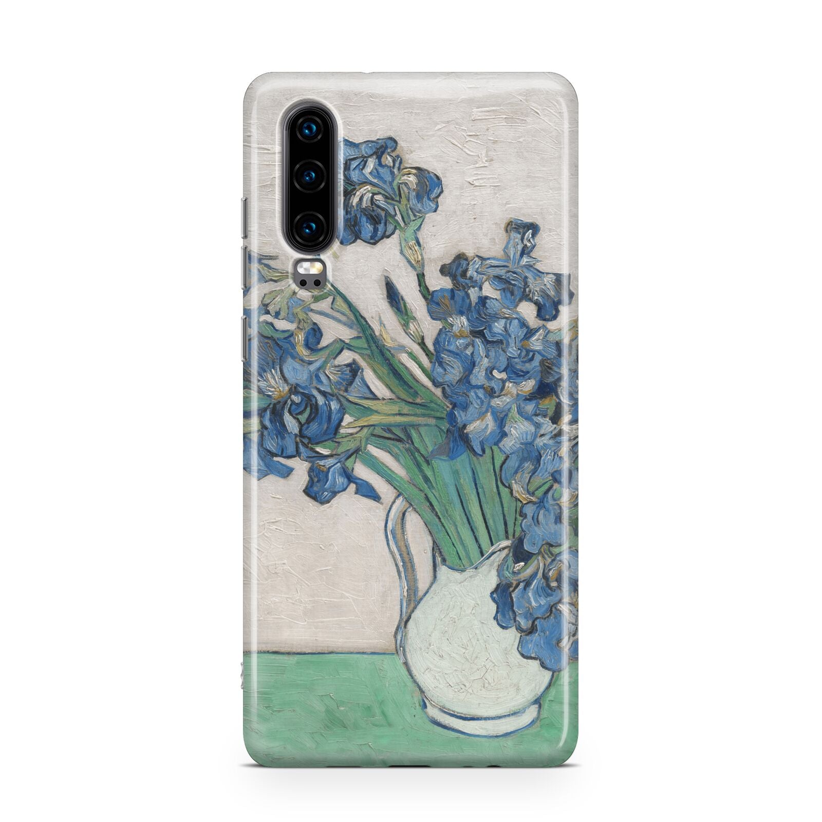 Irises By Vincent Van Gogh Huawei P30 Phone Case